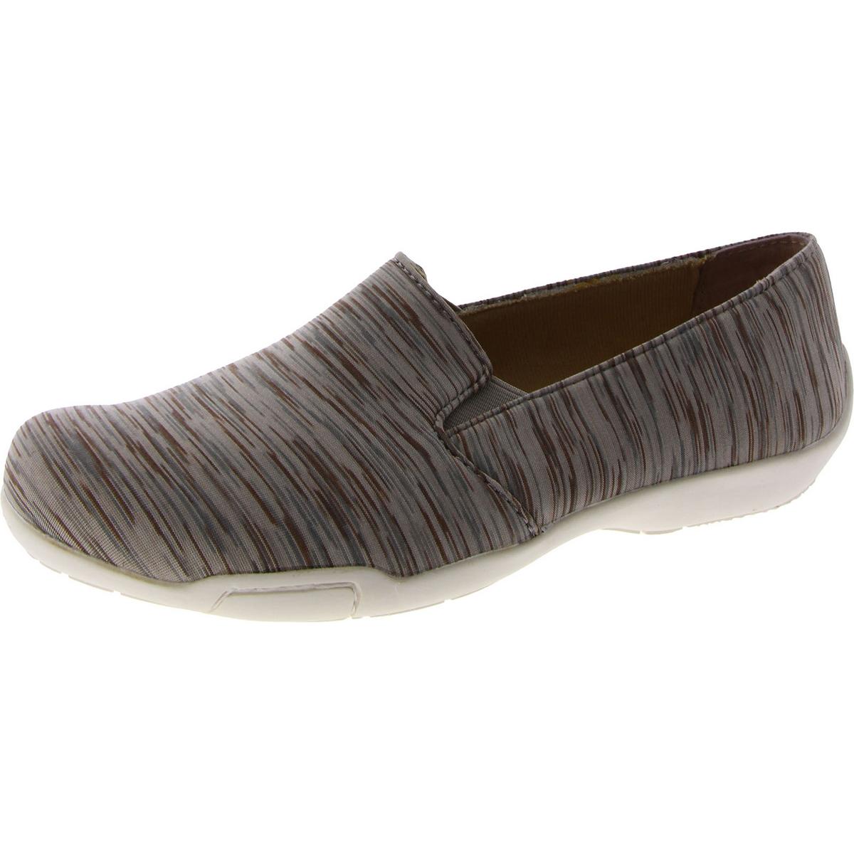 Женские кроссовки-слипоны Ros Hommerson Carmela темно-серого цвета 75 Medium BM BHFO 0714 3690₽