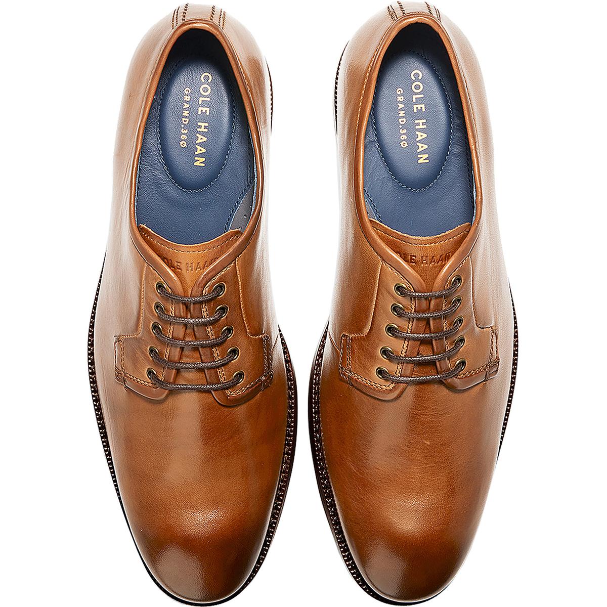 warner grand postman oxford cole haan