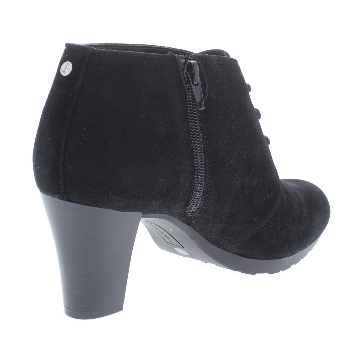 Giani Bernini Donna Memory Orlaa Ankle Derby Memory Donna Foam Booties Shoes BHFO 1953 353ba4 Giani Bernini Donna Memory Orlaa Ankle Derby Memory Donna Foam Booties Shoes BHFO 1953 353ba4