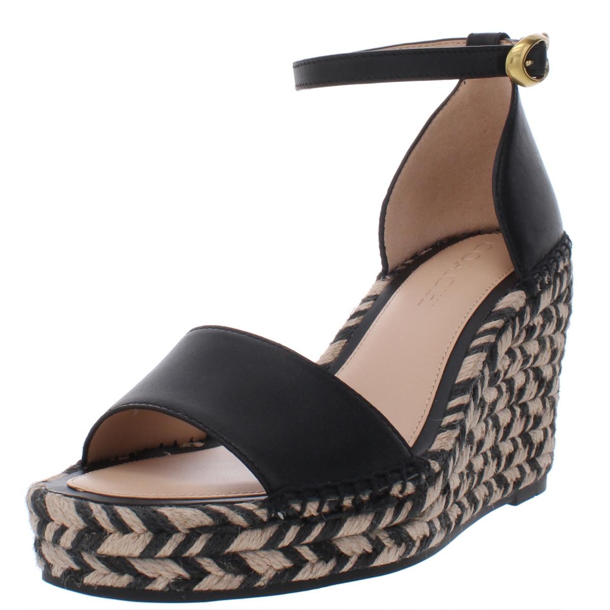 coach espadrilles sneakers