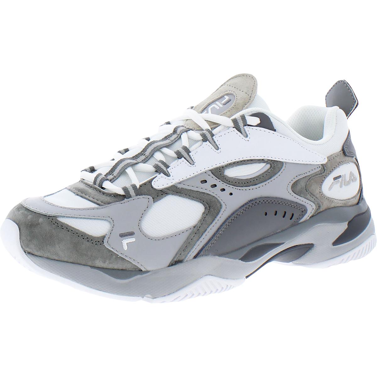 fila retro running shoes