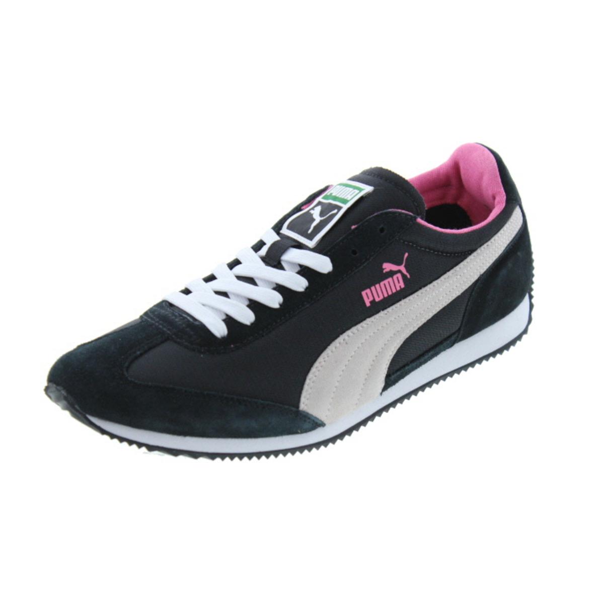 Puma 6253 Womens SF77 Suede Running Cross Training Shoes Sneakers Bhfo ...