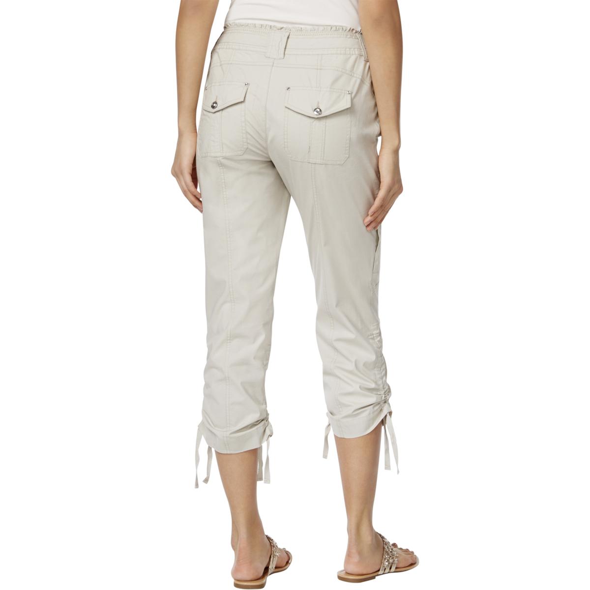 curvy cargo pants