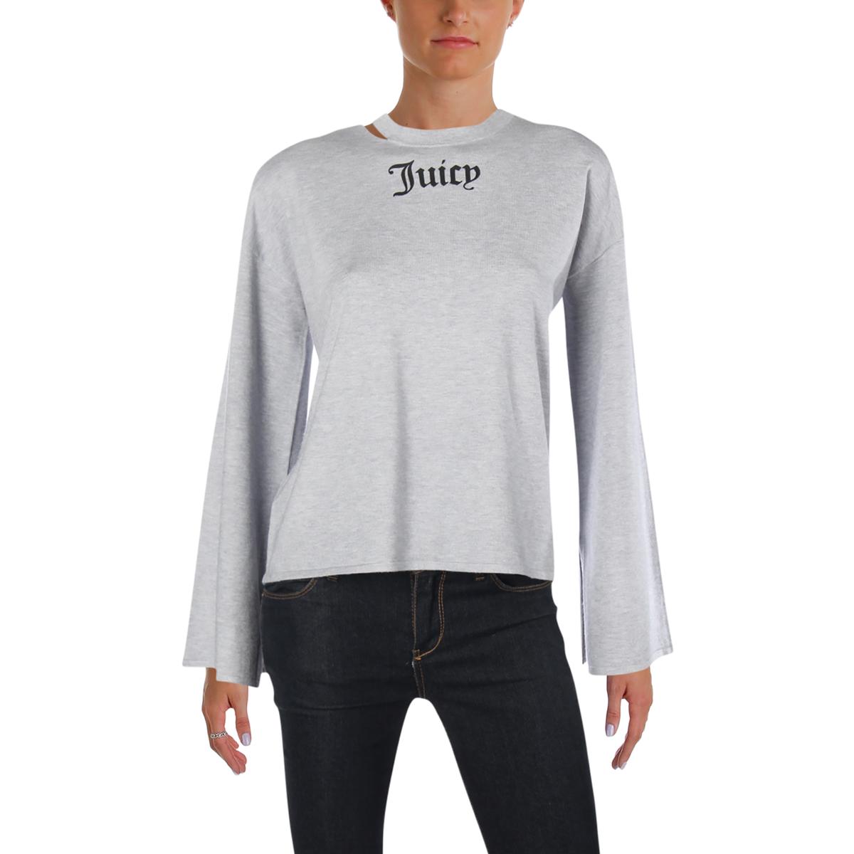 juicy couture sweater black