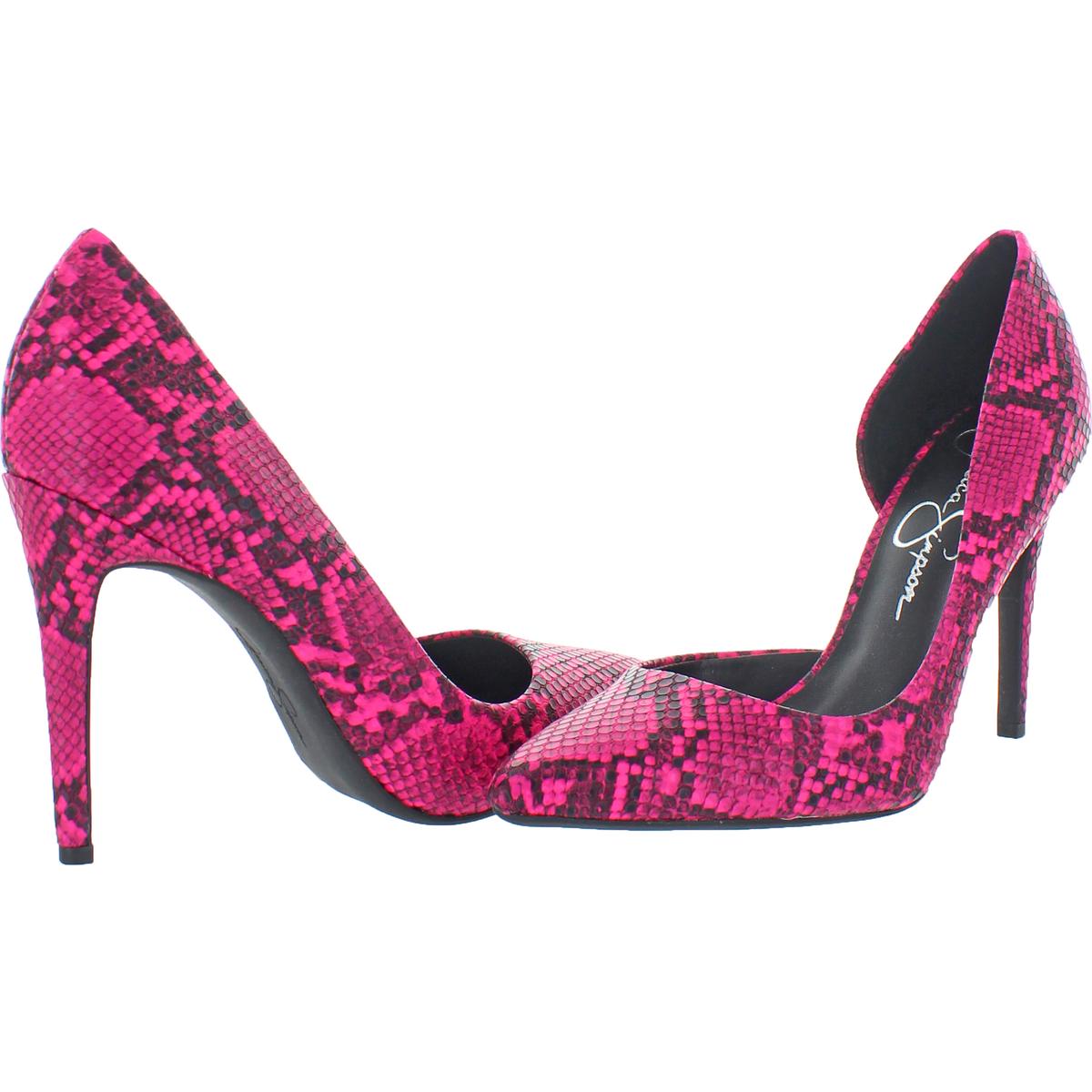 jessica simpson prizma pump