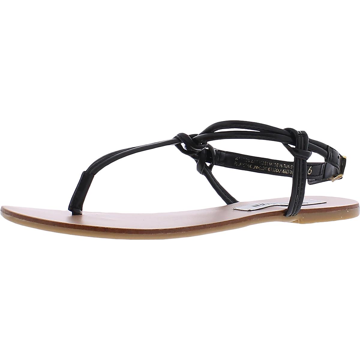 steve madden warren flat sandal