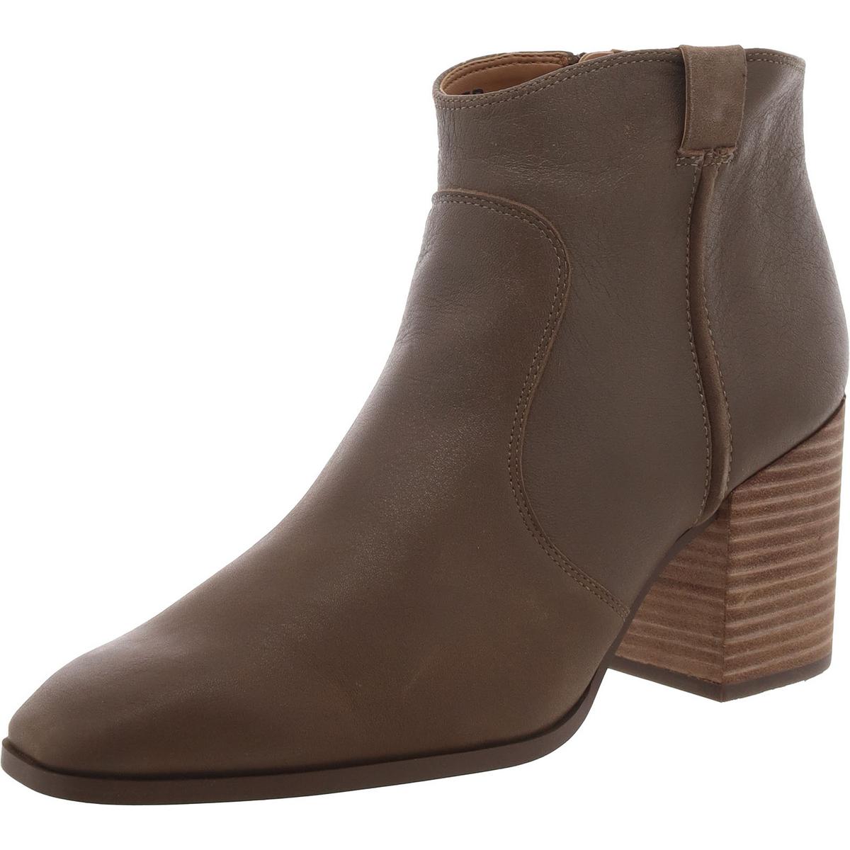 Водонепроницаемые ботильоны Vionic Womens Regan Brown 9 среднего размера (B,M) BHFO 9833