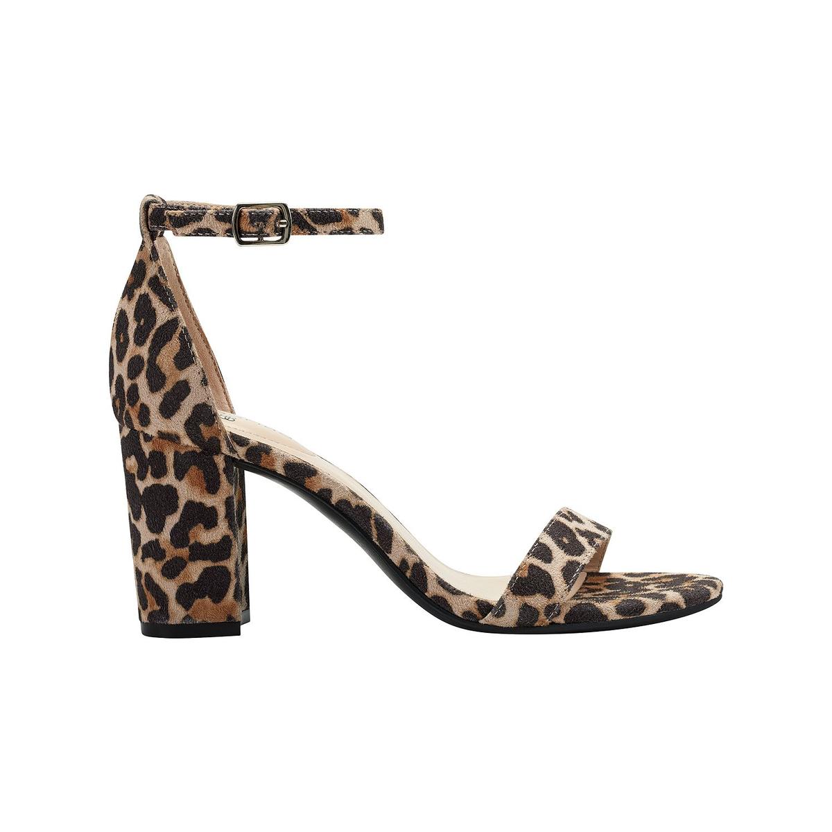 Bandolino Womens Armory 2 Ankle Strap Open Toe Dress Sandals Shoes BHFO 0524 - Picture 5 of 6