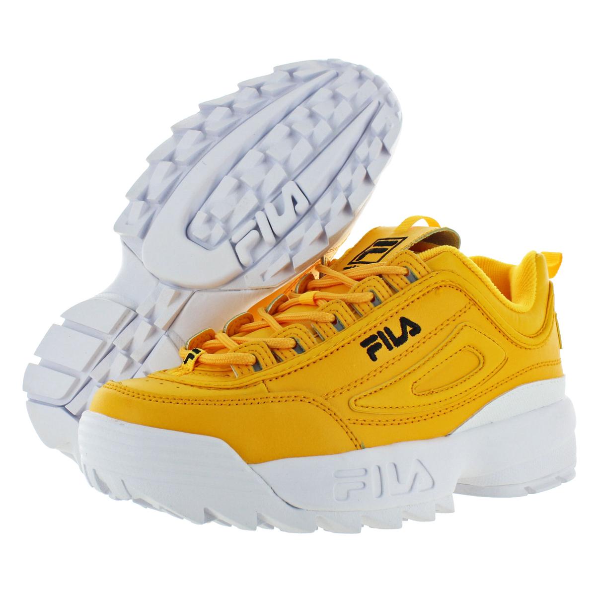 tenis sneaker fila disruptor