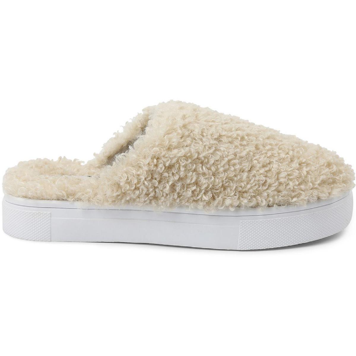 XOXO Ladies Soft Terry Slip On Slippers