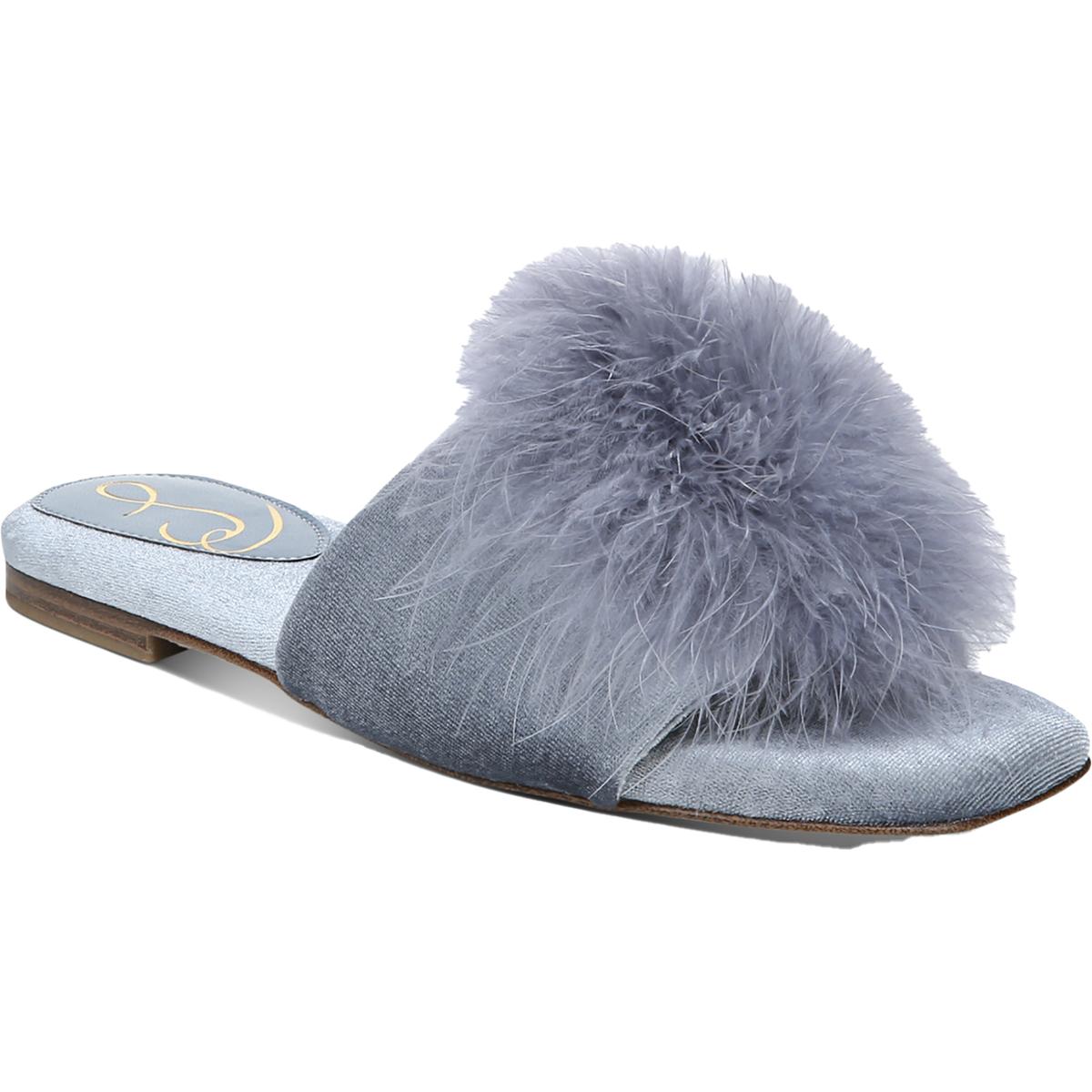 Sam edelman 2025 fur slides