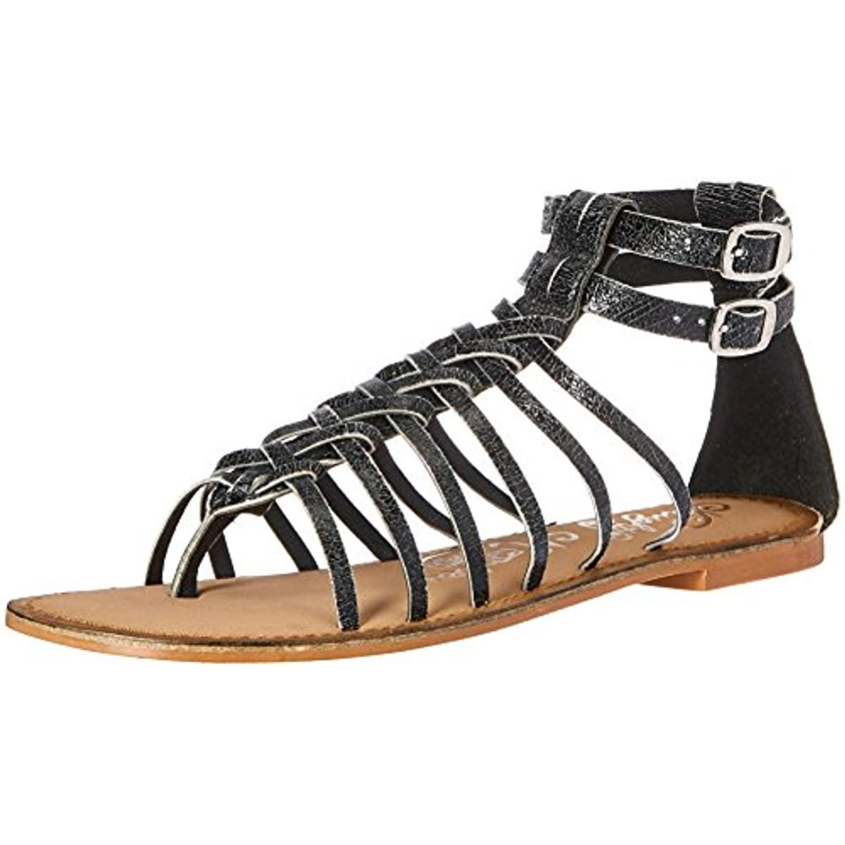 naughty monkey gladiator sandals