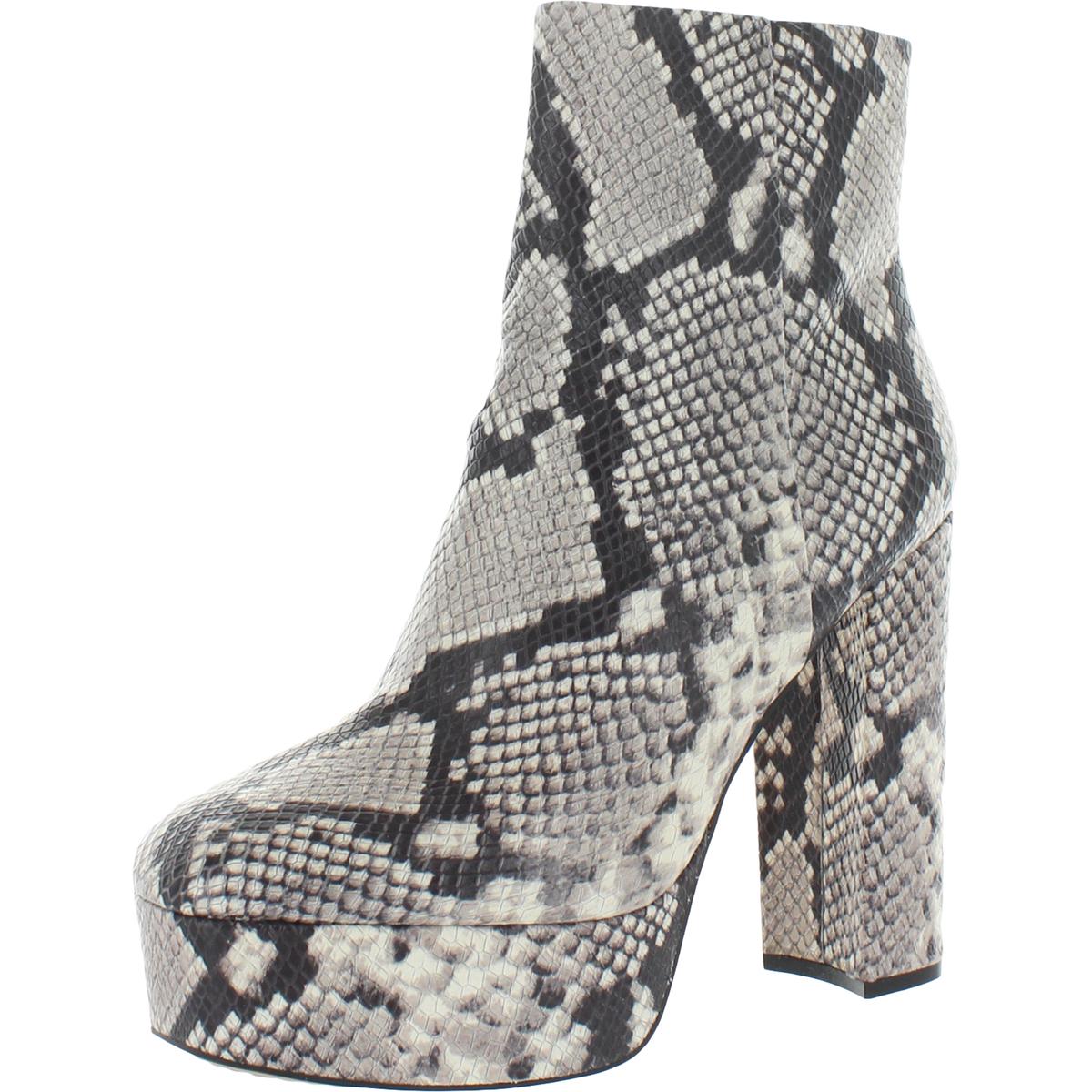 vince camuto platform booties