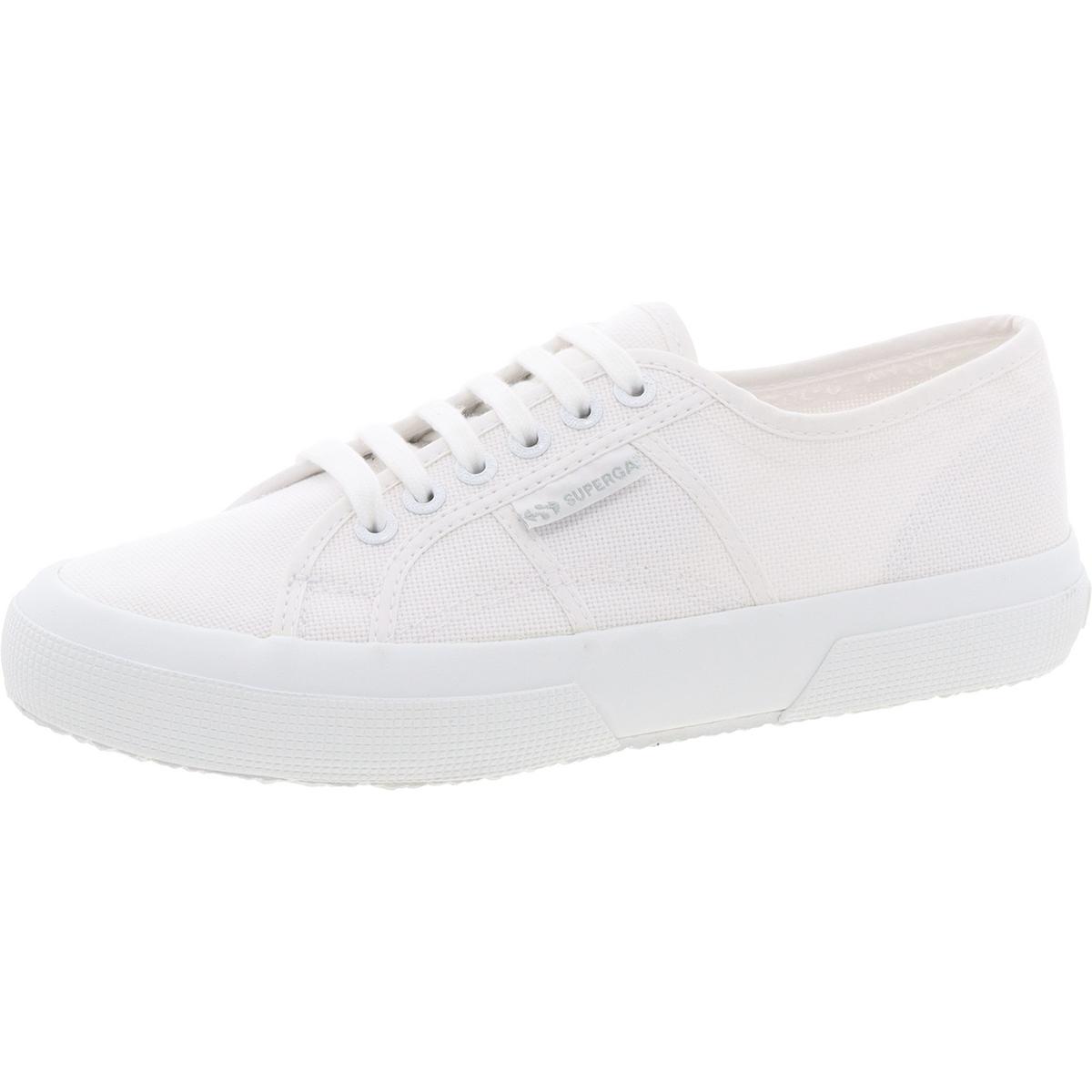 Классические повседневные и модные кроссовки Superga Womens COTU 7 Medium (B, M) BHFO 8607