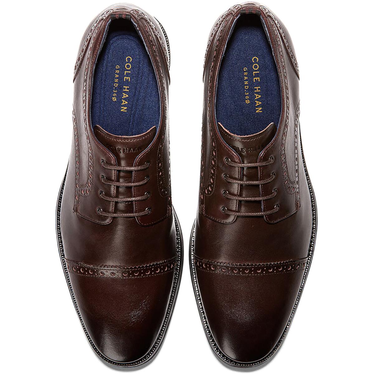 cole haan jefferson grand cap toe