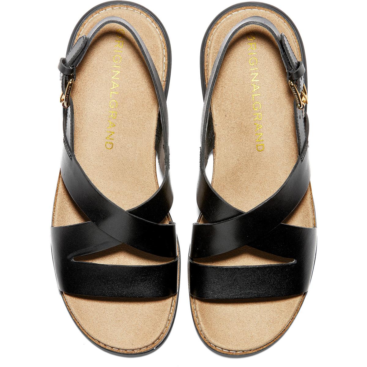 cole haan slingback flats