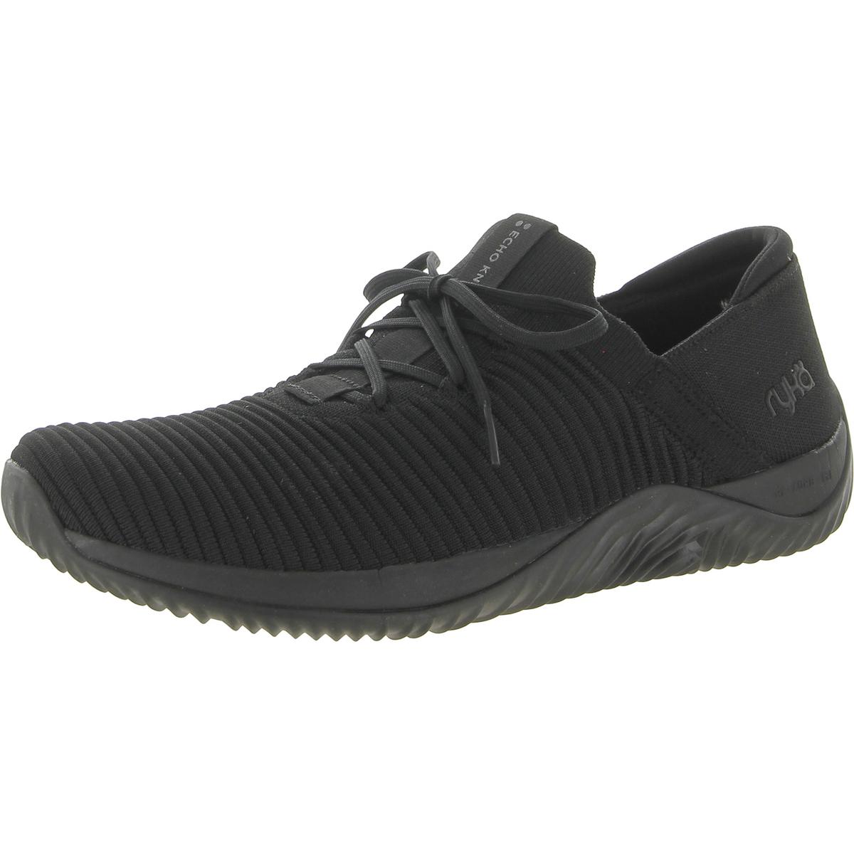 Женские кроссовки Ryka Echo Knit Fit для фитнеса, повседневные и модные кроссовки BHFO 1140