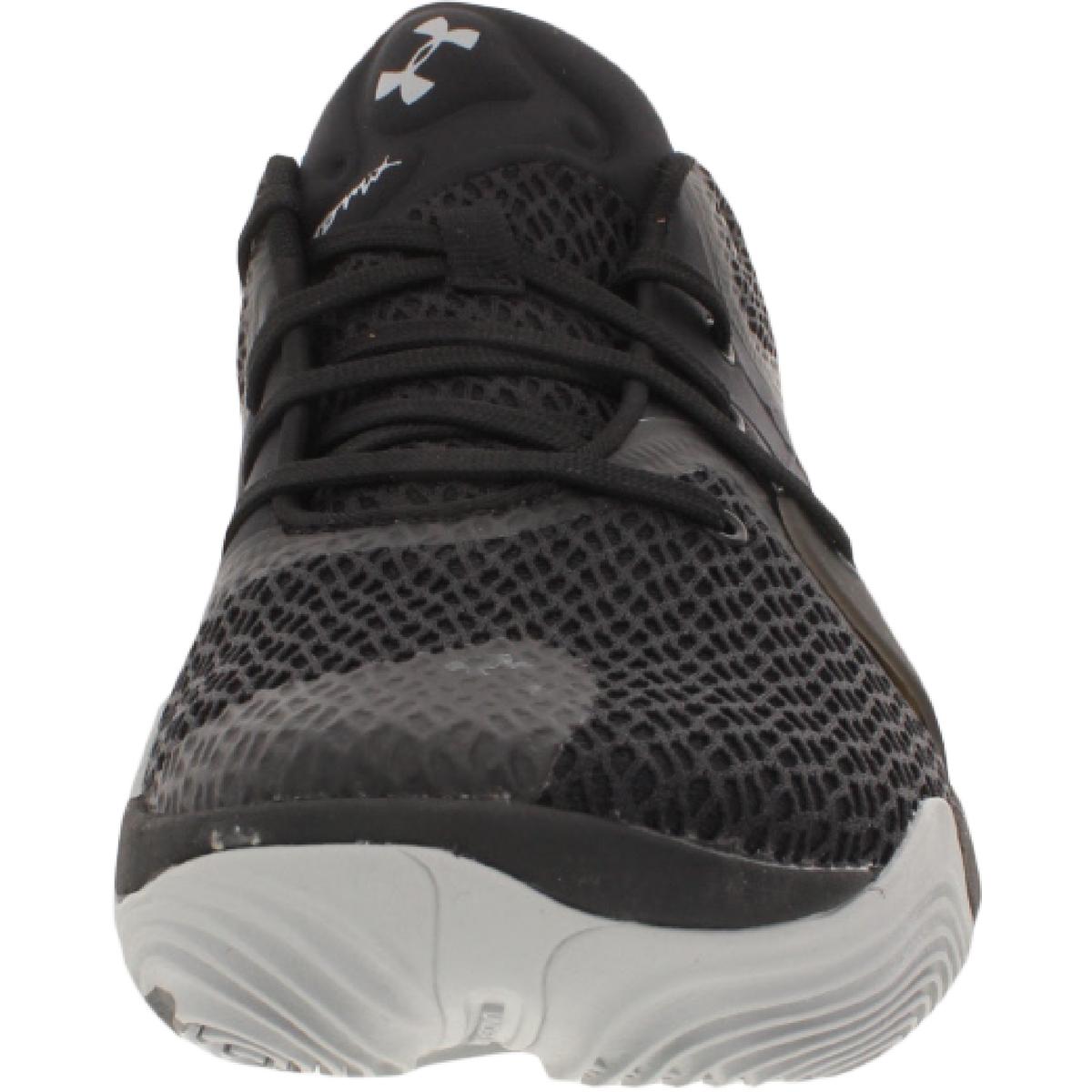 Under Armour Mens Spawn 2 Fitness Trainers Basketball Shoes Sneakers BHFO 7183