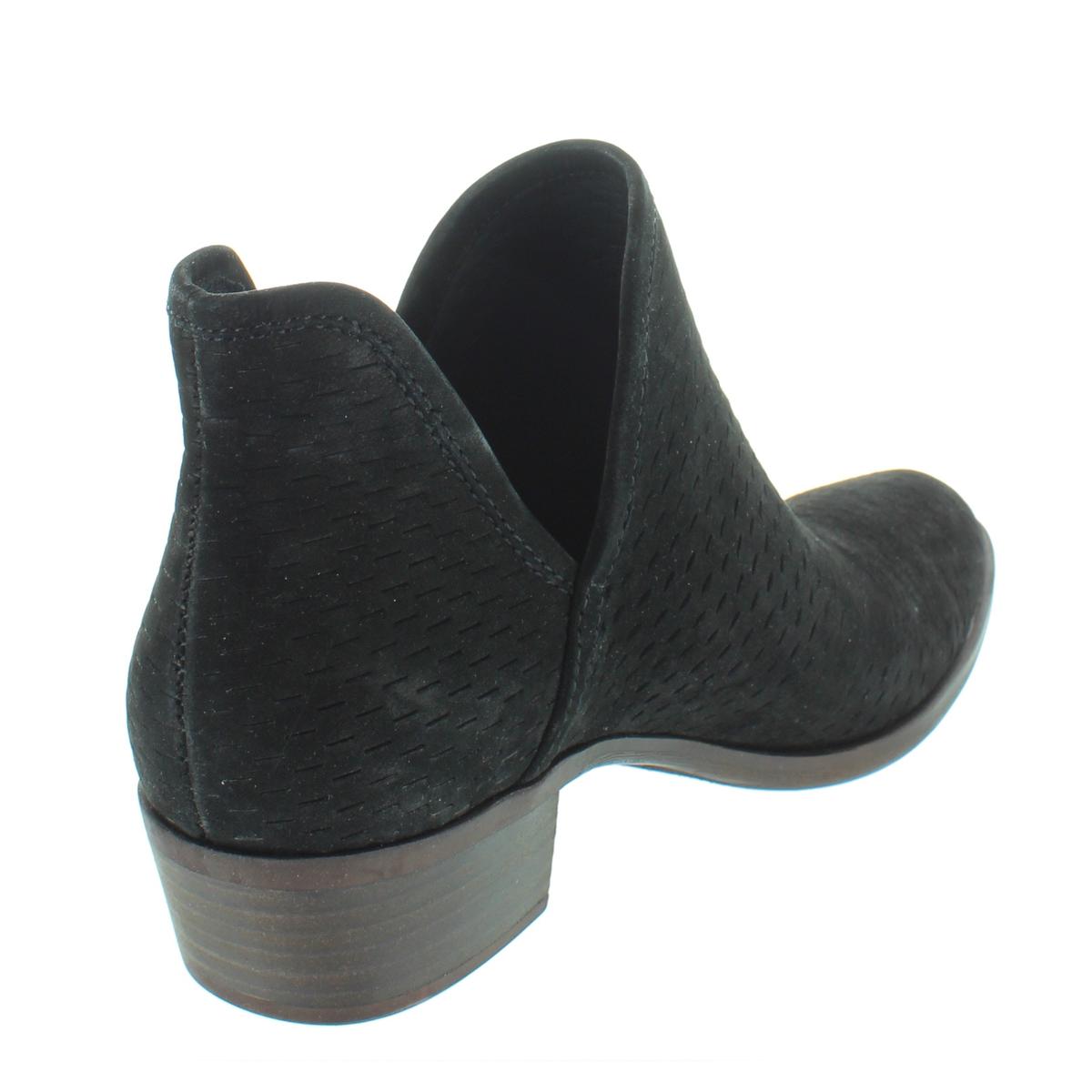 lucky brand borealis booties