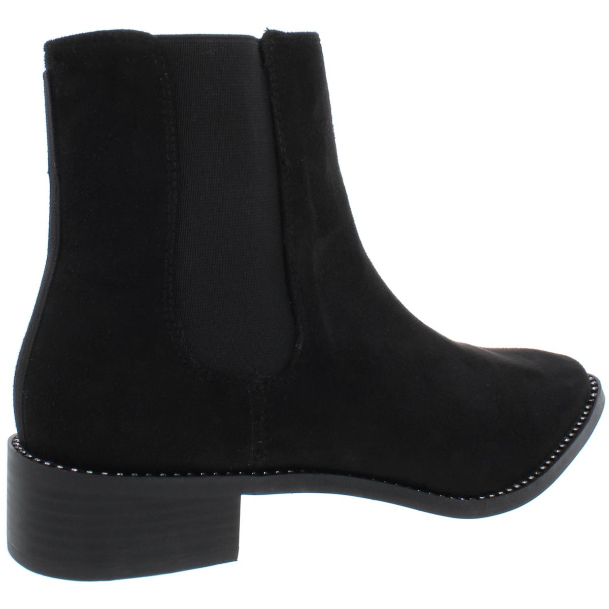 infant black ankle boots