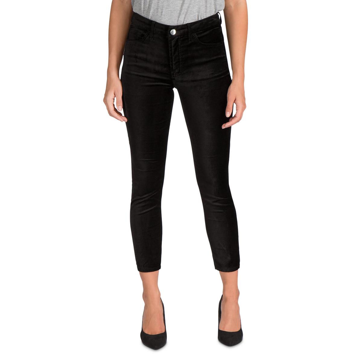 black dressy skinny pants