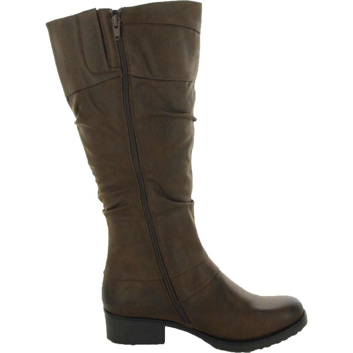 onika wide calf boot