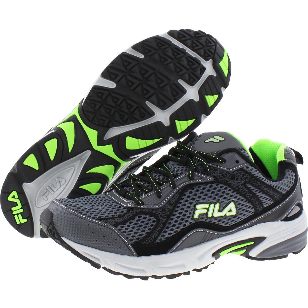 fila men's athletic tennis shoes