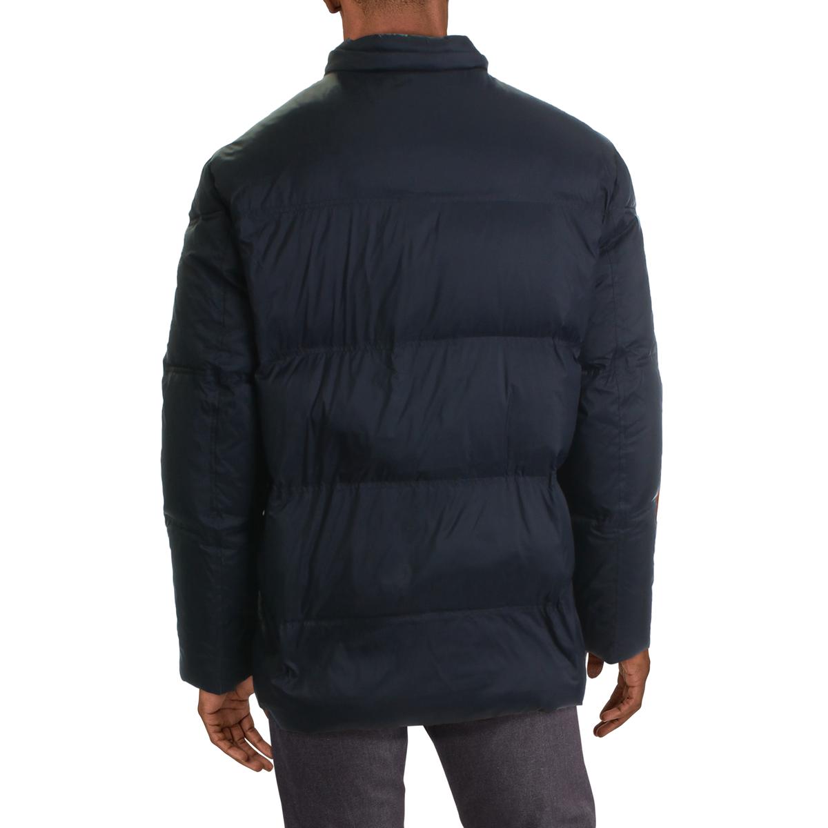 Cole Haan Mens Winter Down Puffer Packable Coat Outerwear BHFO 4394 | eBay