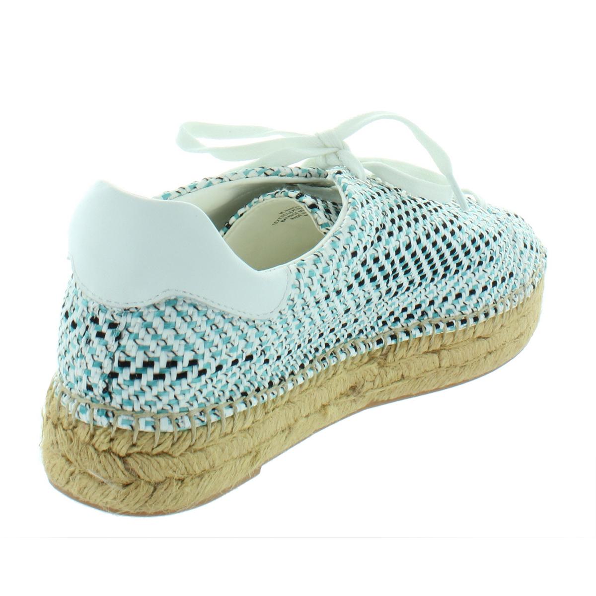 Marc Fisher Womens Mandi Multi Fashion Sneakers Shoes 9.5 Medium (B,M