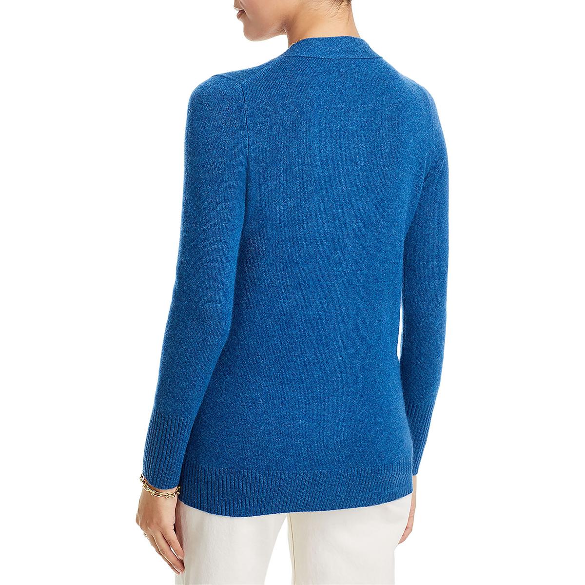 Private Label Womens Grandfather Cashmere V Neck Cardigan Sweater Top private-label-womens-grandfather-cashmere-v-neck-cardigan-sweater-top