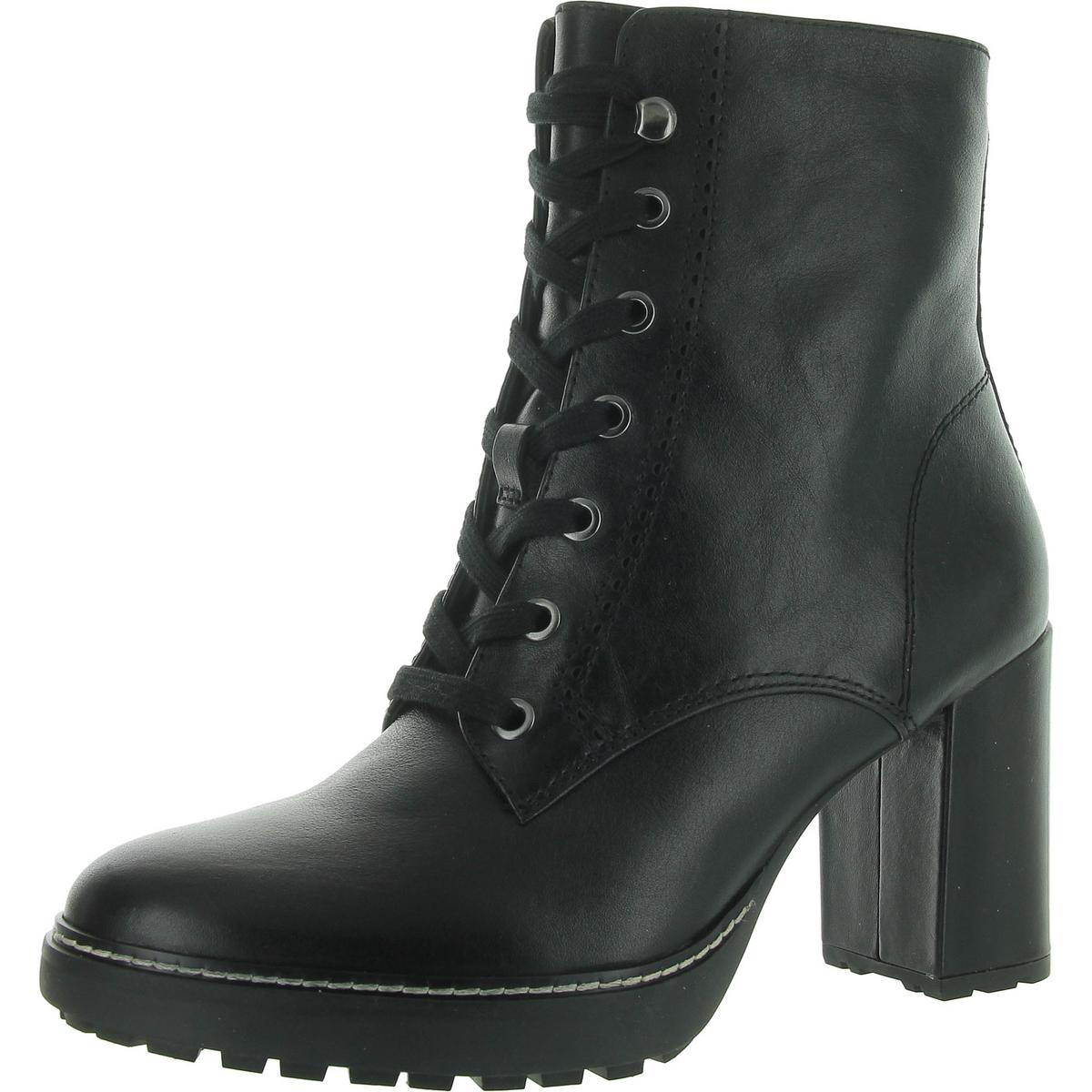 Женские ботильоны Naturalizer Callie черного цвета Shoes 9 Medium (B,M) BHFO 5653