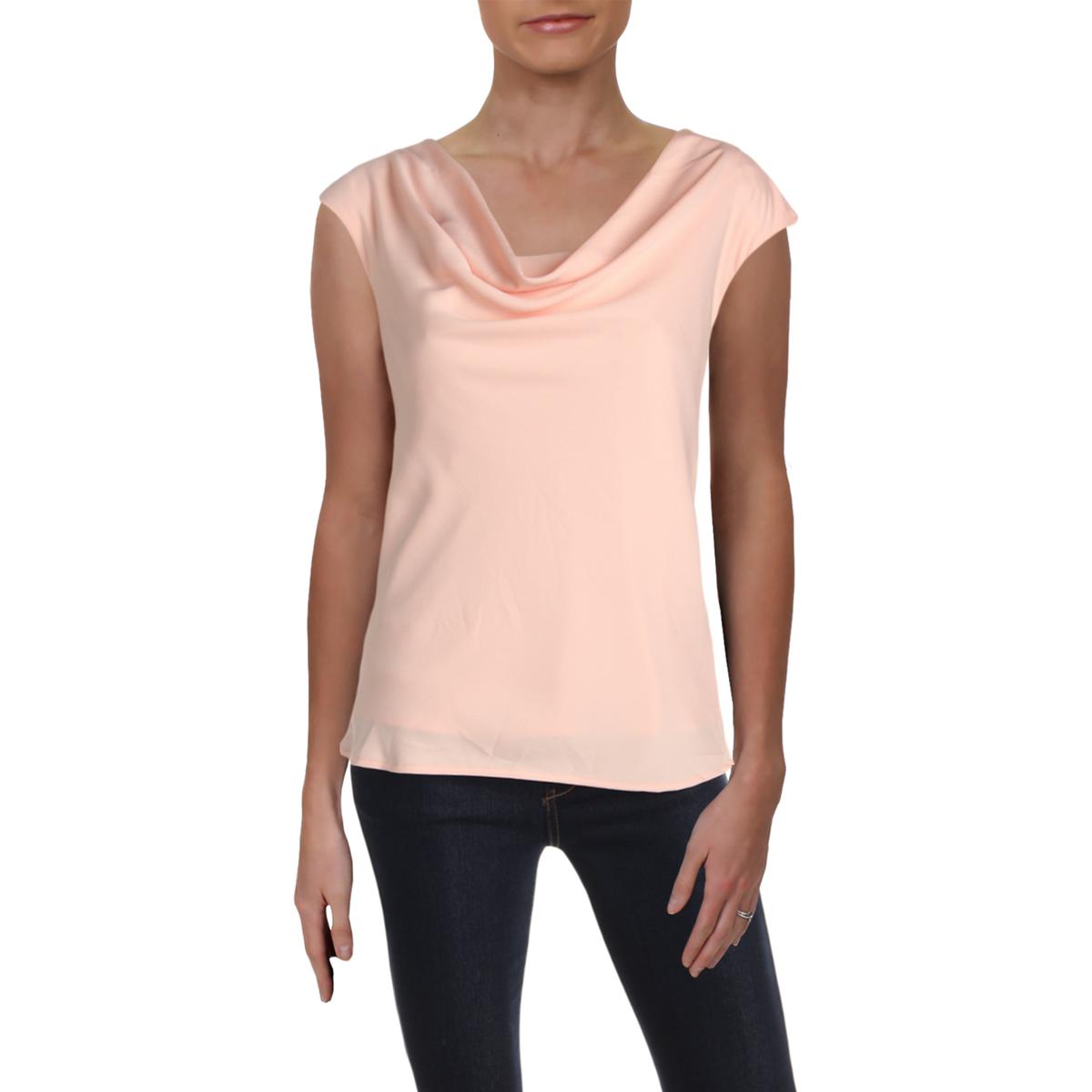 women's polyester shell tops