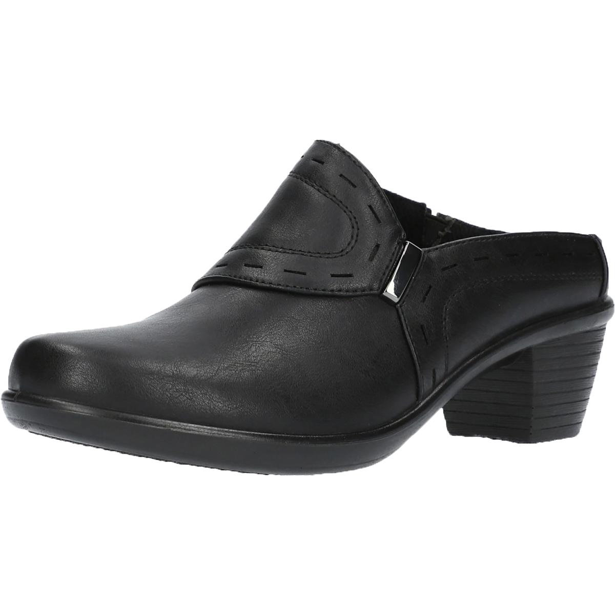 easy street black shoes