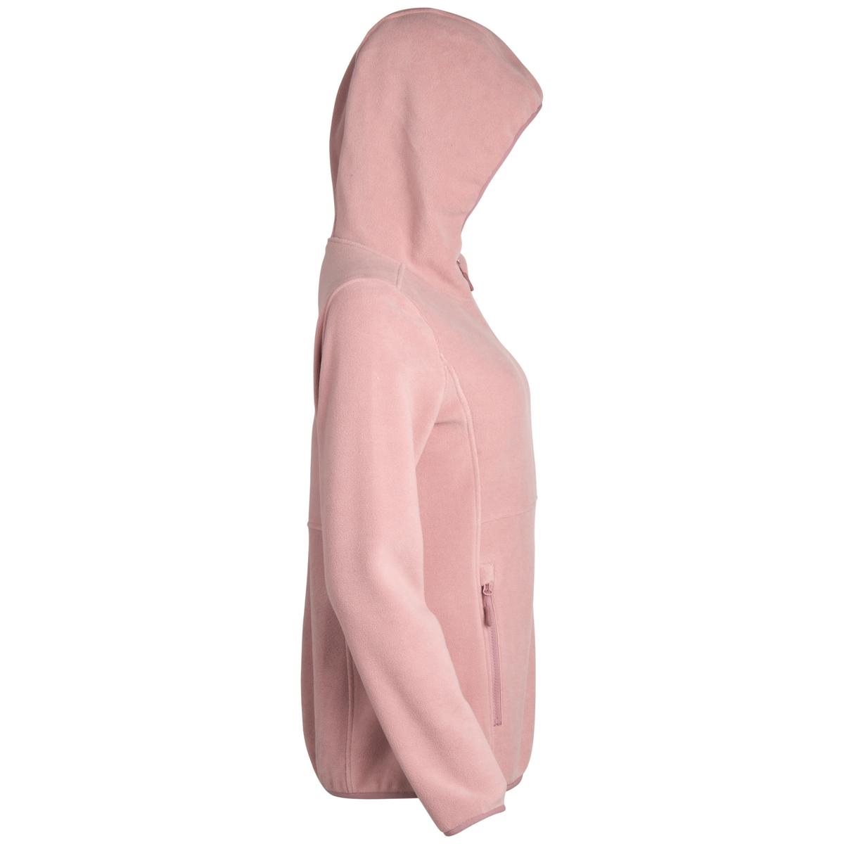 Reebok Womens Fleece Lightweight Outerwear Fleece Jacket Coat BHFO 7718