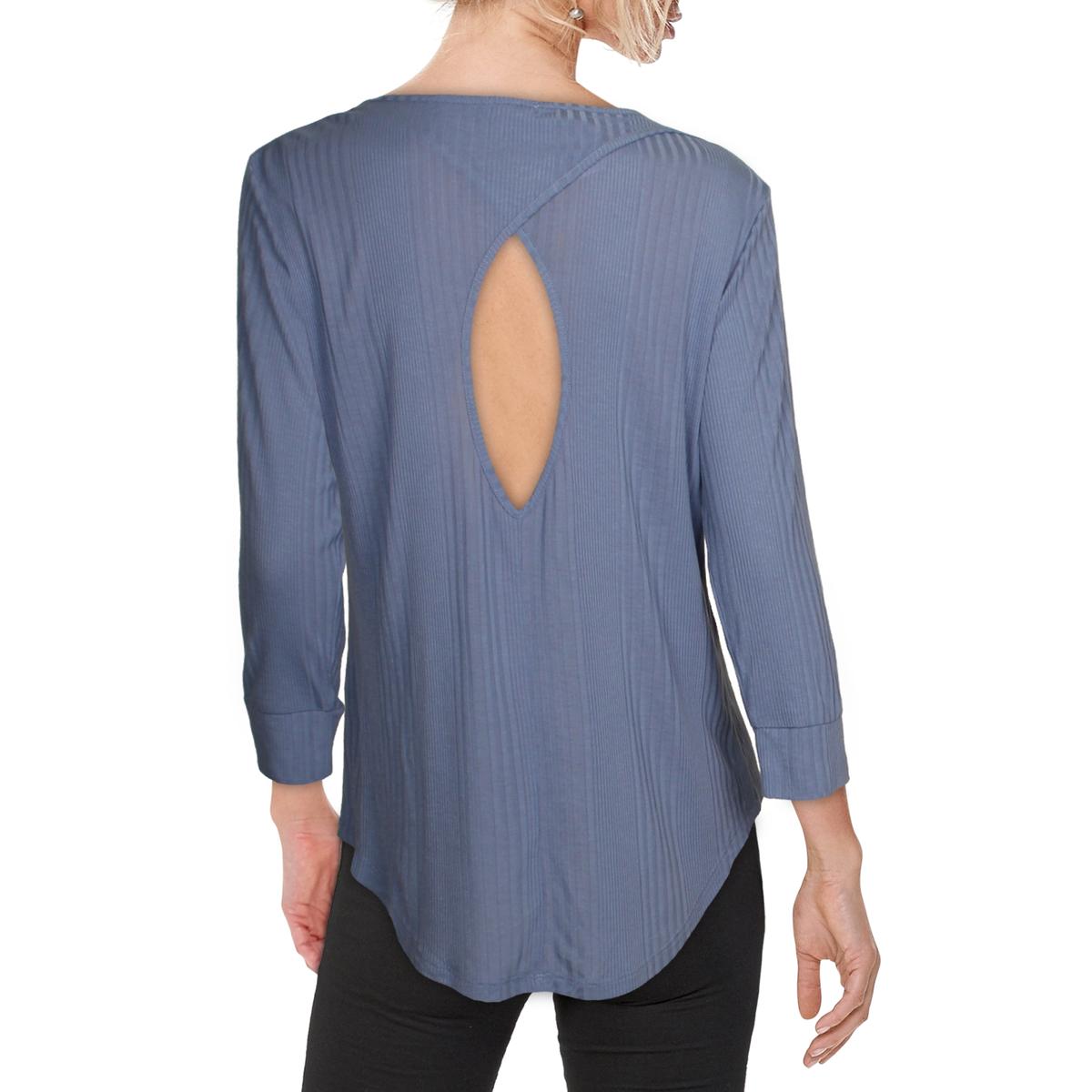 Splendid Womens Cut-Out Back Sleep 