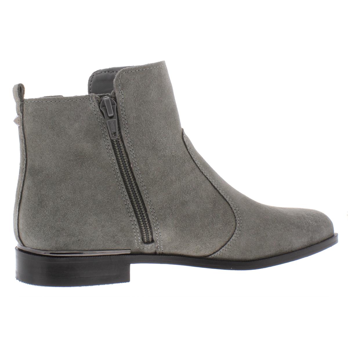 marc fisher gray booties