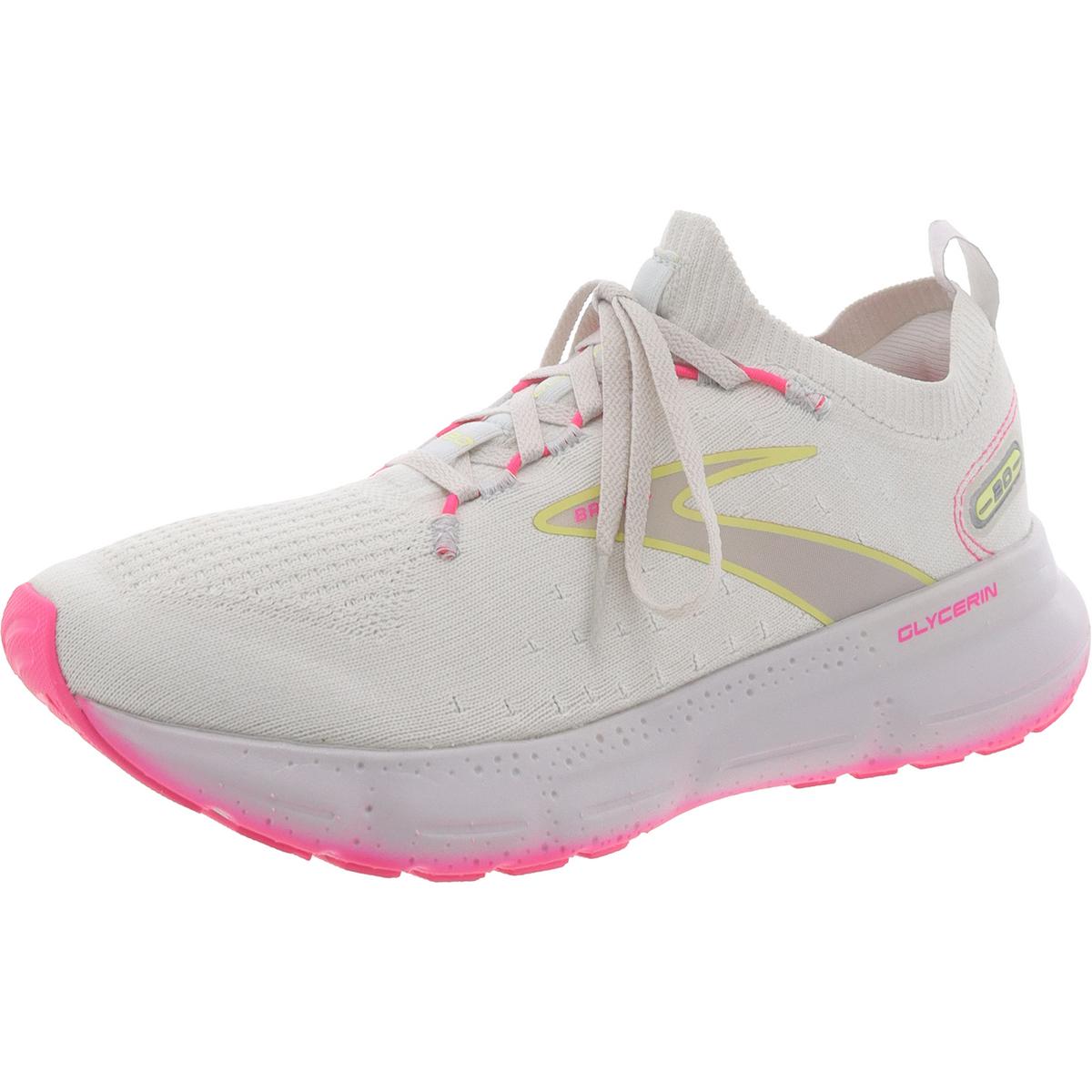 Женские кроссовки для фитнеса Brooks Womens Glycerin Stealth Fit 20 Кроссовки для фитнеса BHFO 7303