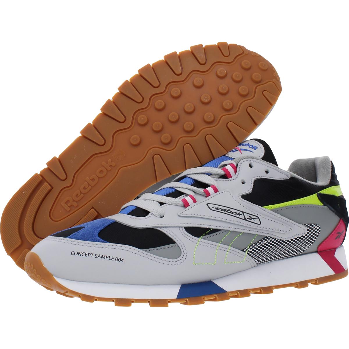 Reebok Mens A TI 90S Multi Fashion Sneakers Athletic 9.5