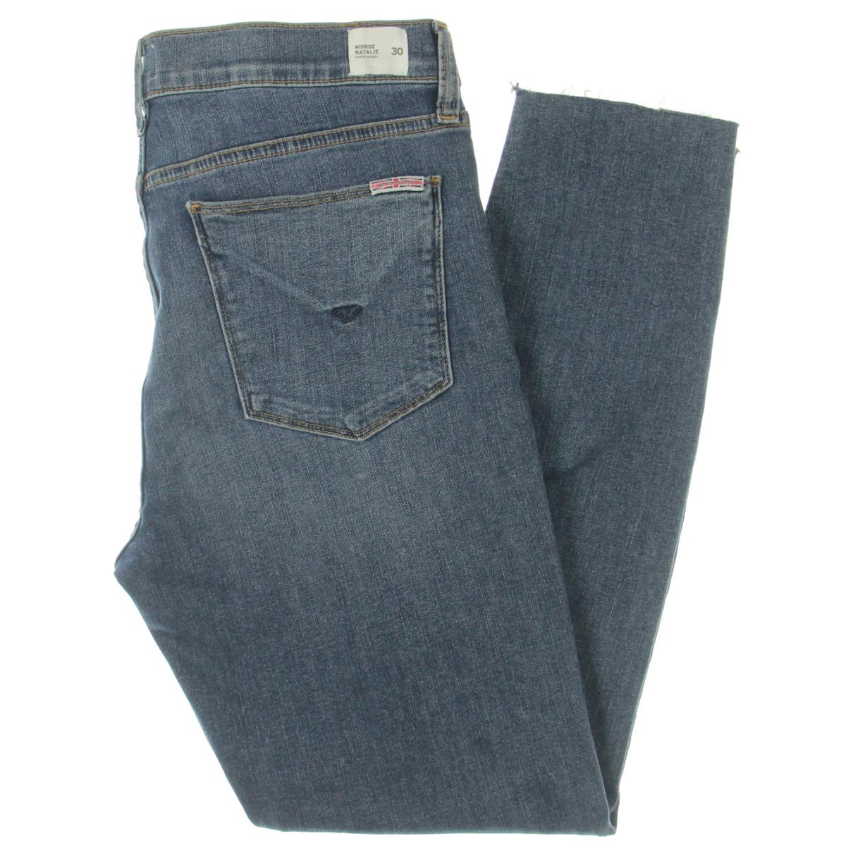 hudson natalie super skinny jeans