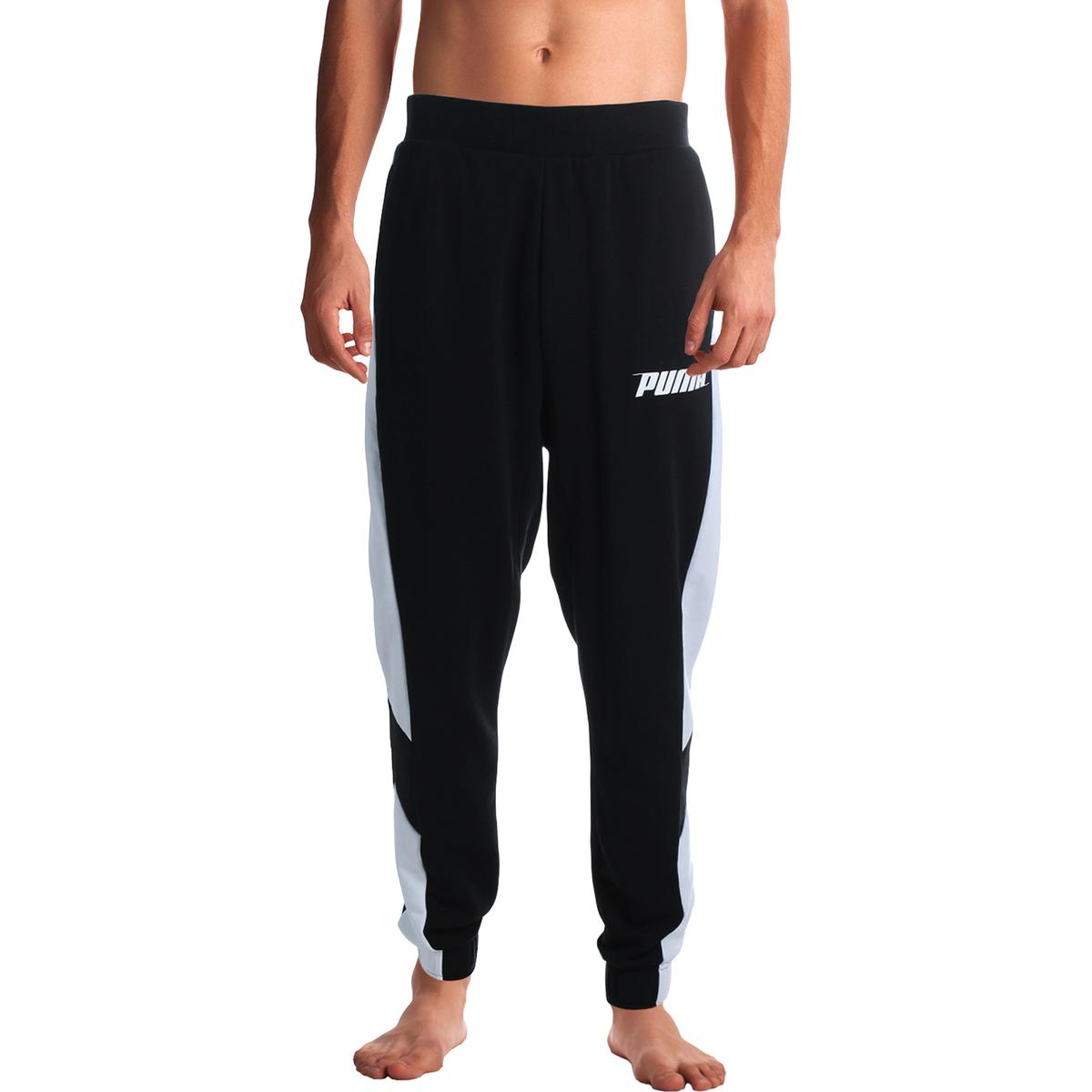 puma gym track pants