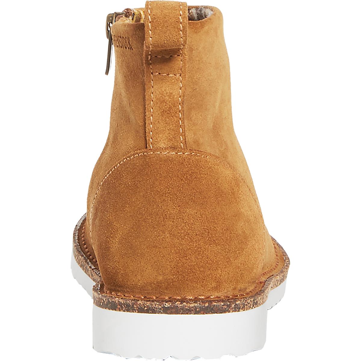 birkenstock melrose suede leather