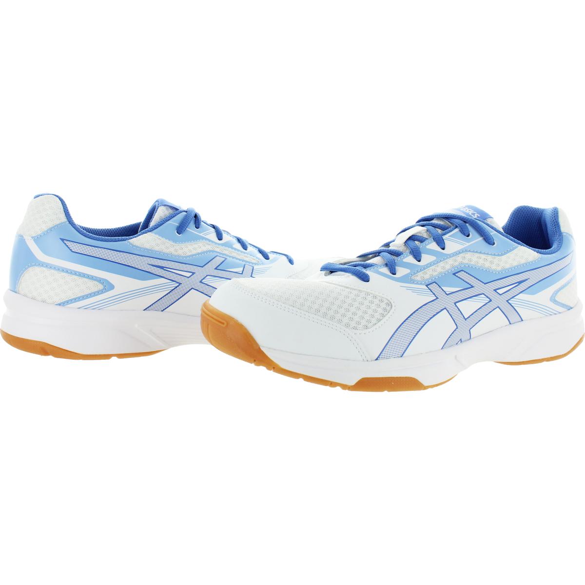 Asics Womens Upcourt 2 Low Top Trainers 