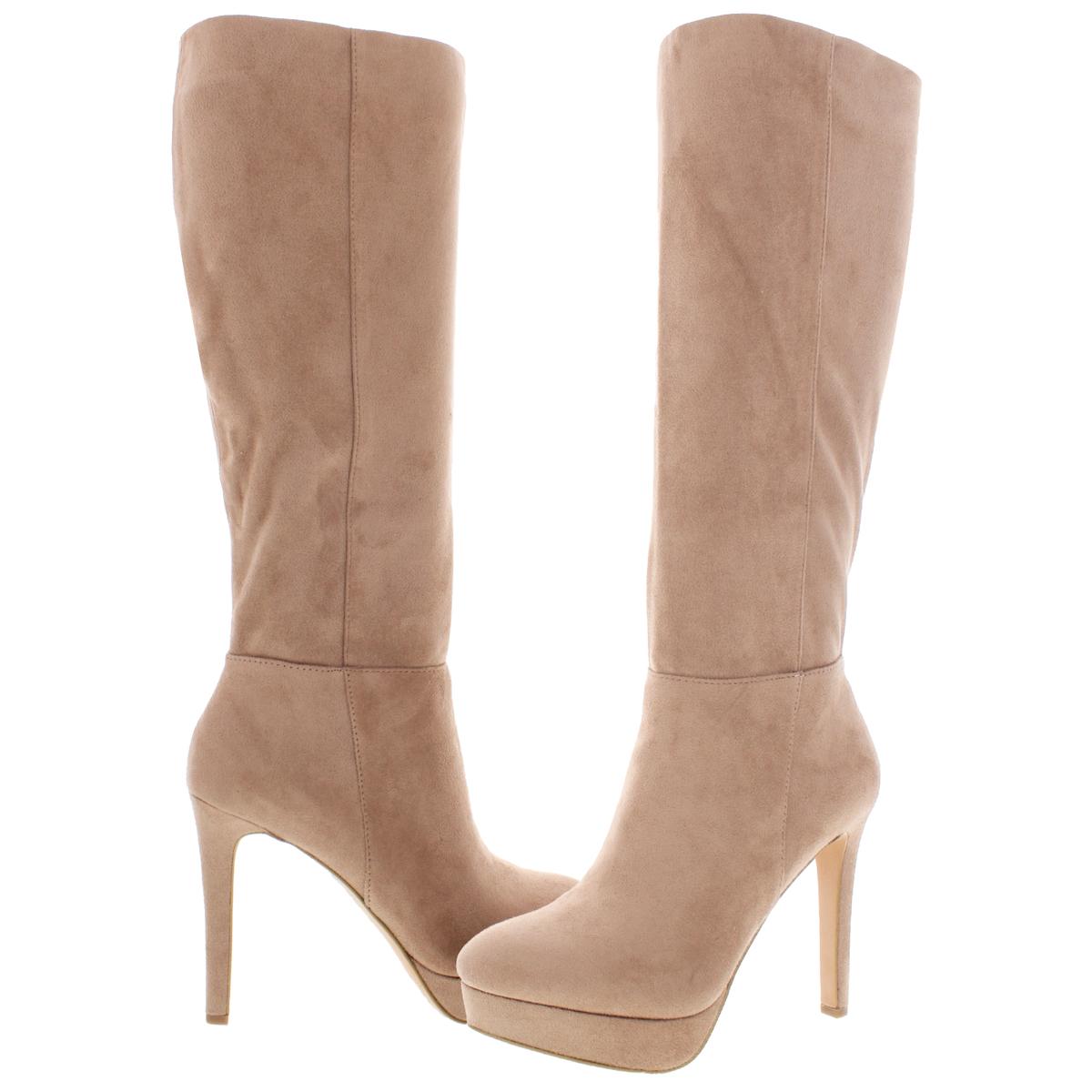 jessica simpson platform knee high boots