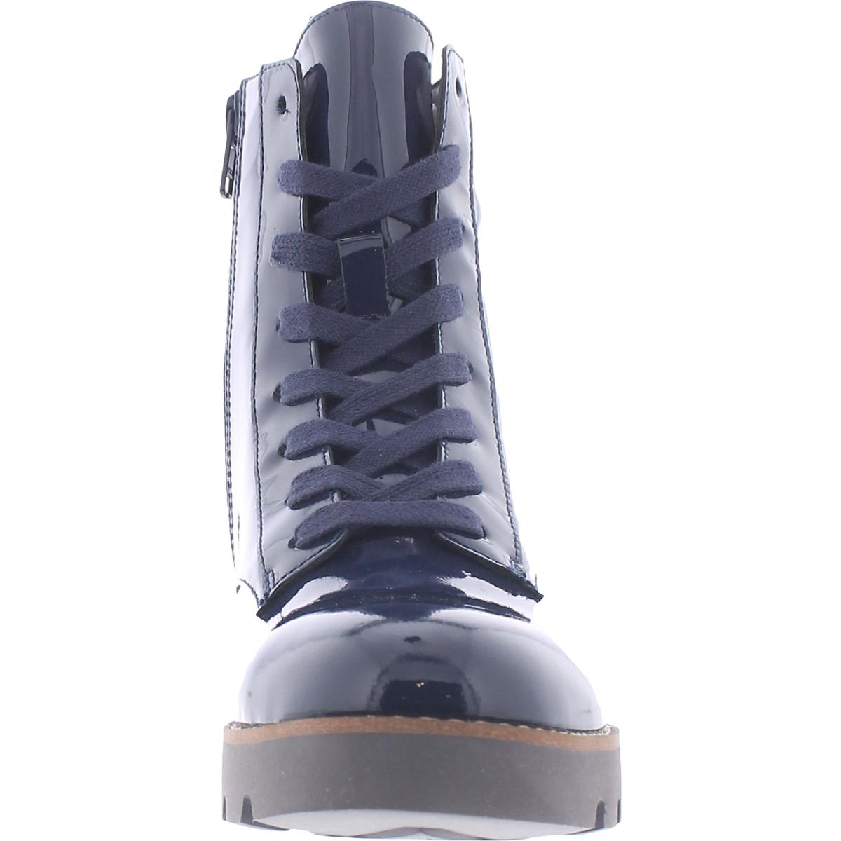 VIONIC WOMENS LANI Leather Round Toe Booties Ankle Boots Shoes BHFO 0004 $31.99 - PicClick