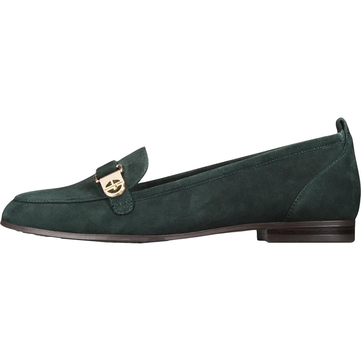 Giani Bernini Womens AXTONN Embossed Slip On Slides Loafers Shoes BHFO 9040 