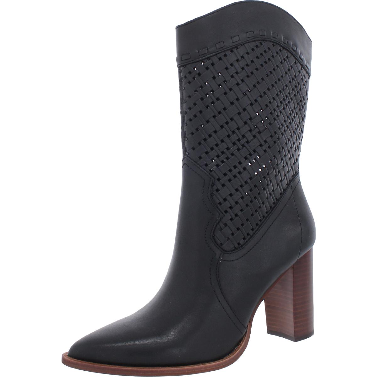 Vince Camuto Womens Emmelia Block Heels 