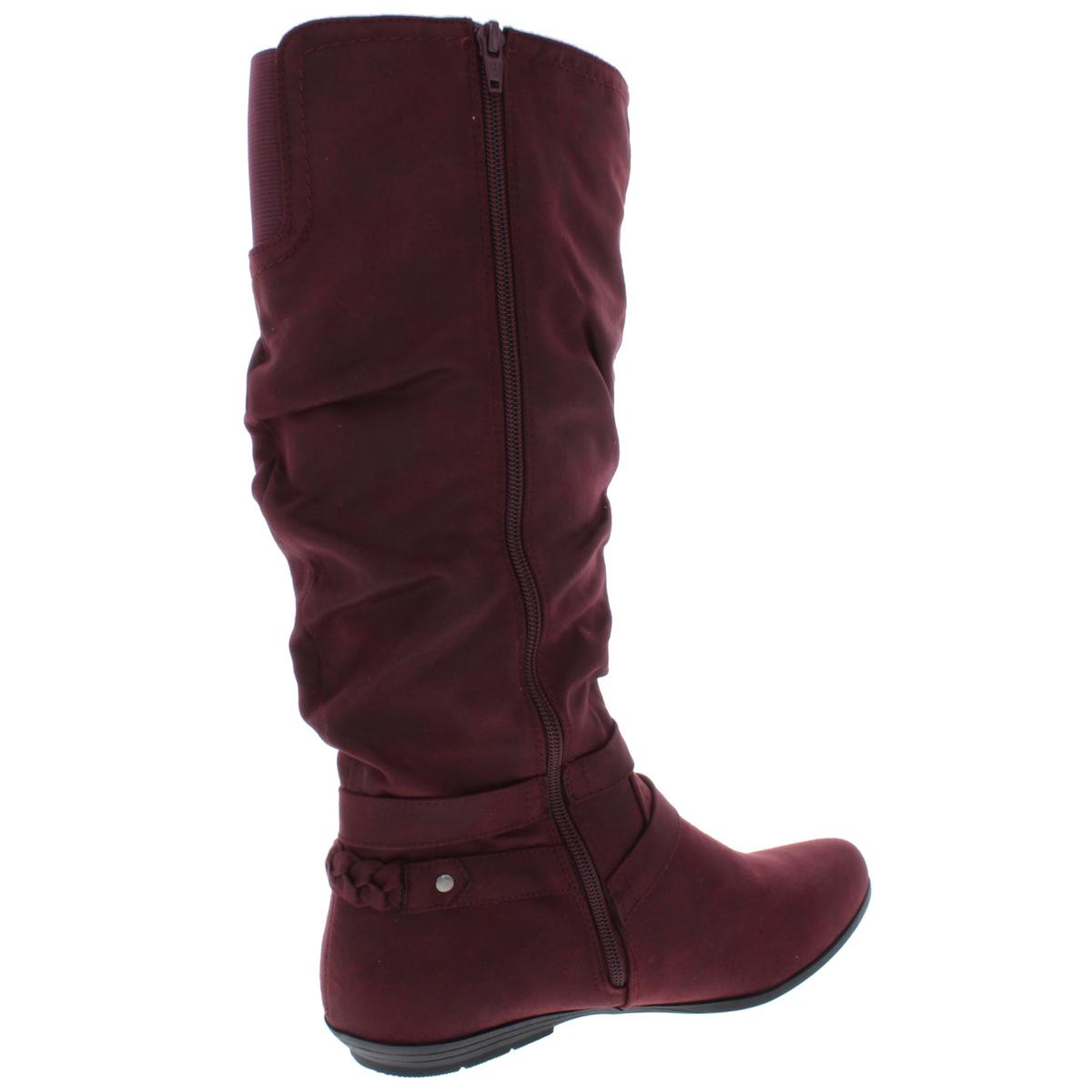 white mountain fairfield boots