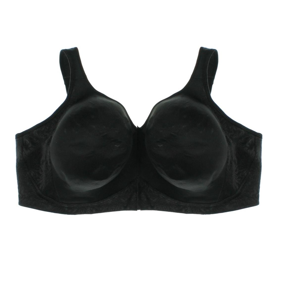 Playtex Women's Seamless 18 Hour Bra - Wire-Free Comfort With Back Smoothing