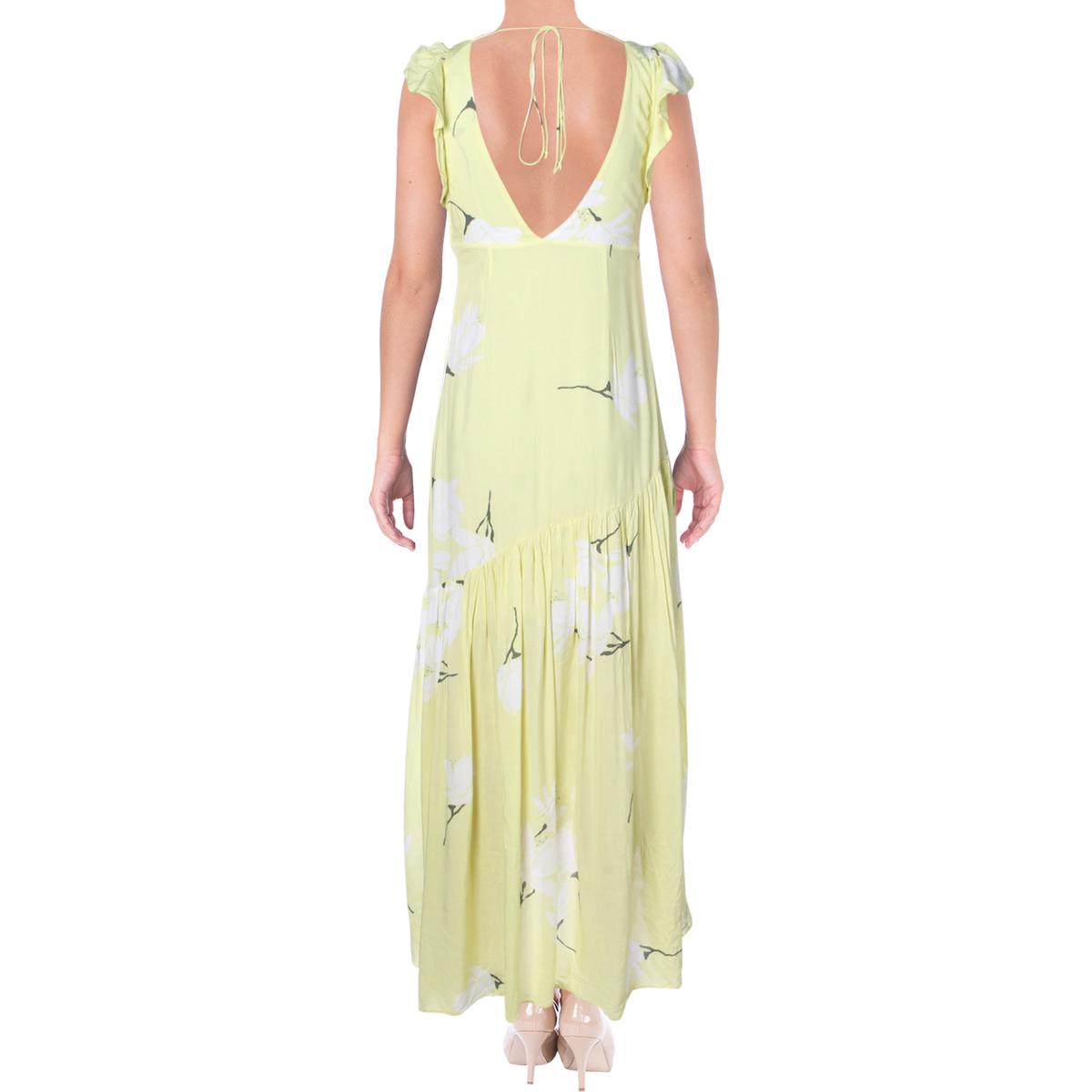 free people shes a waterfall dress