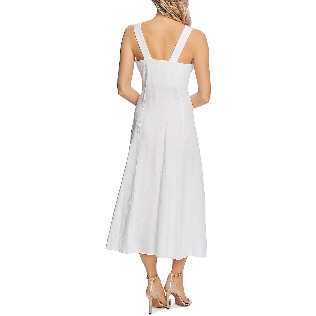 Vince camuto 2024 linen dress